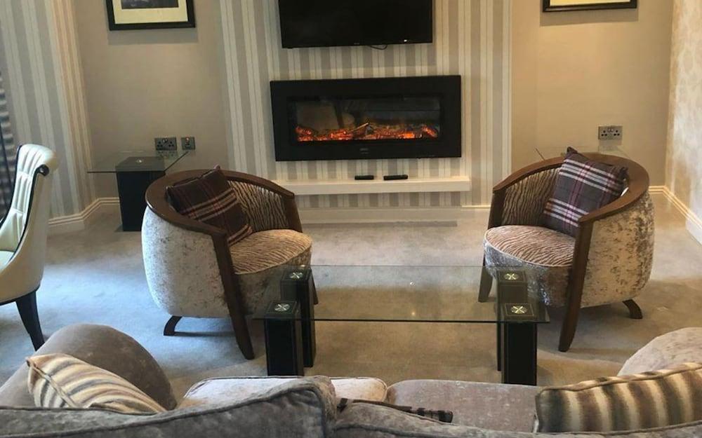 Kiltimagh Park Hotel Kültér fotó
