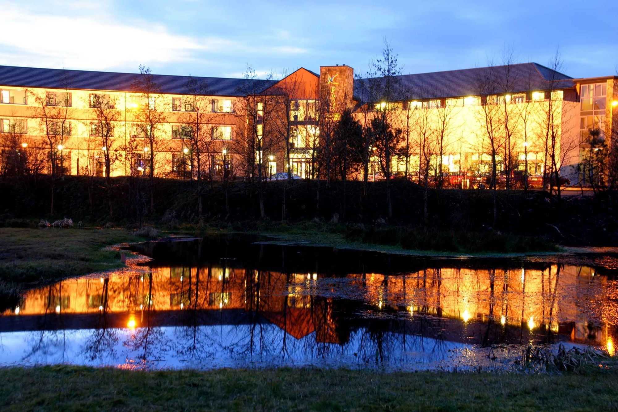 Kiltimagh Park Hotel Kültér fotó