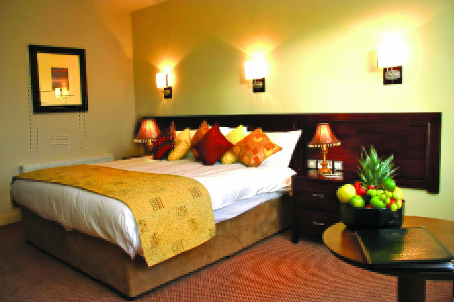 Kiltimagh Park Hotel Kültér fotó