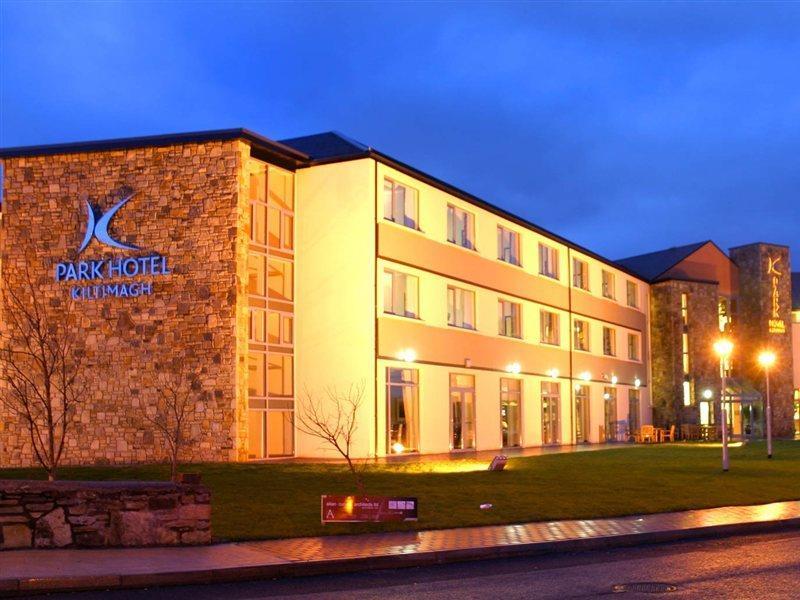 Kiltimagh Park Hotel Kültér fotó
