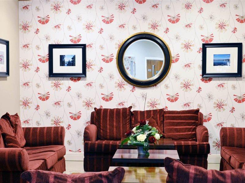 Kiltimagh Park Hotel Kültér fotó