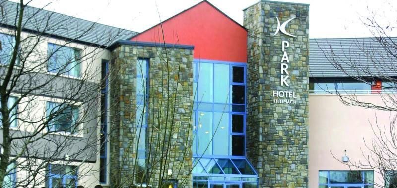 Kiltimagh Park Hotel Kültér fotó
