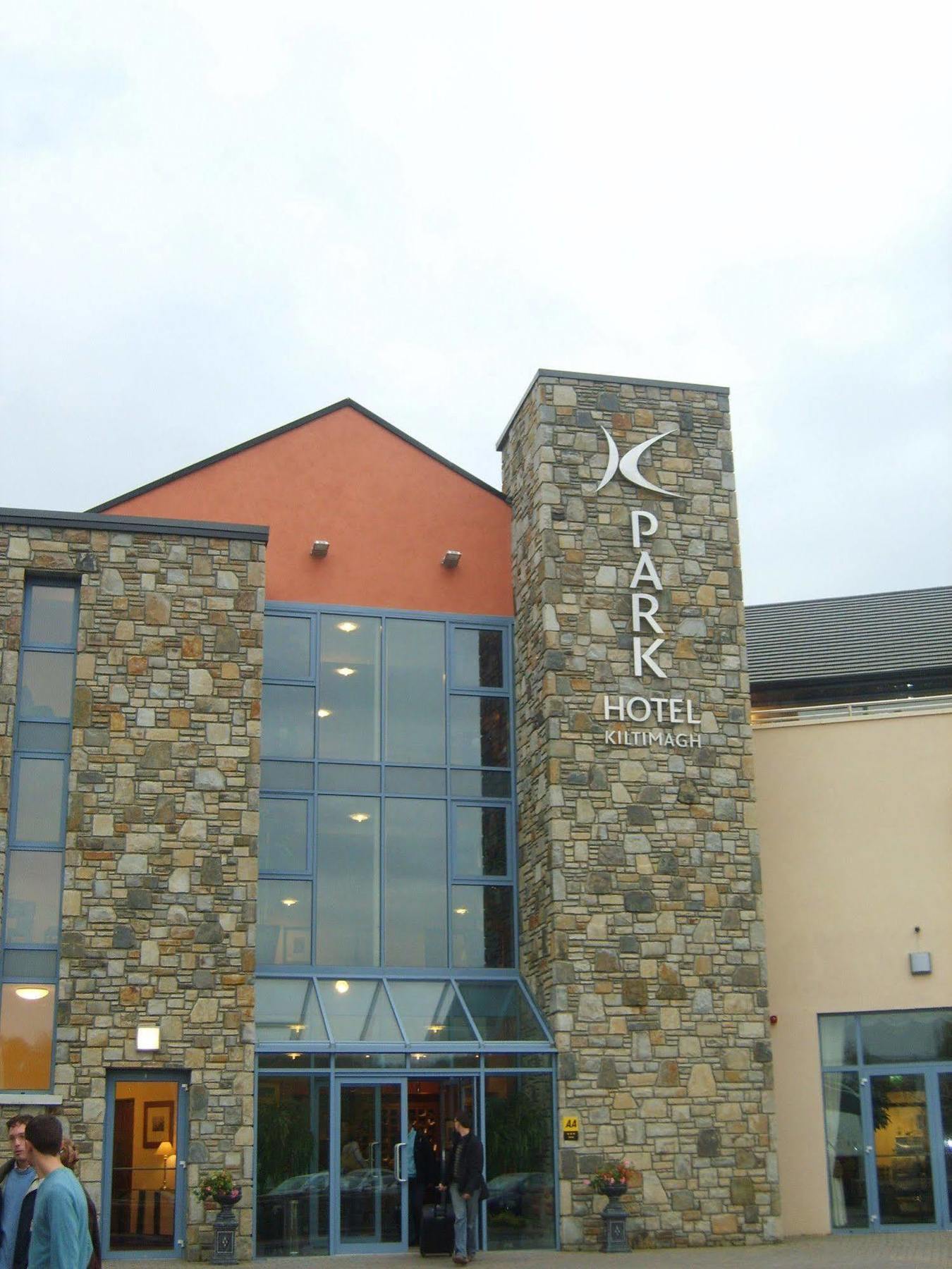 Kiltimagh Park Hotel Kültér fotó