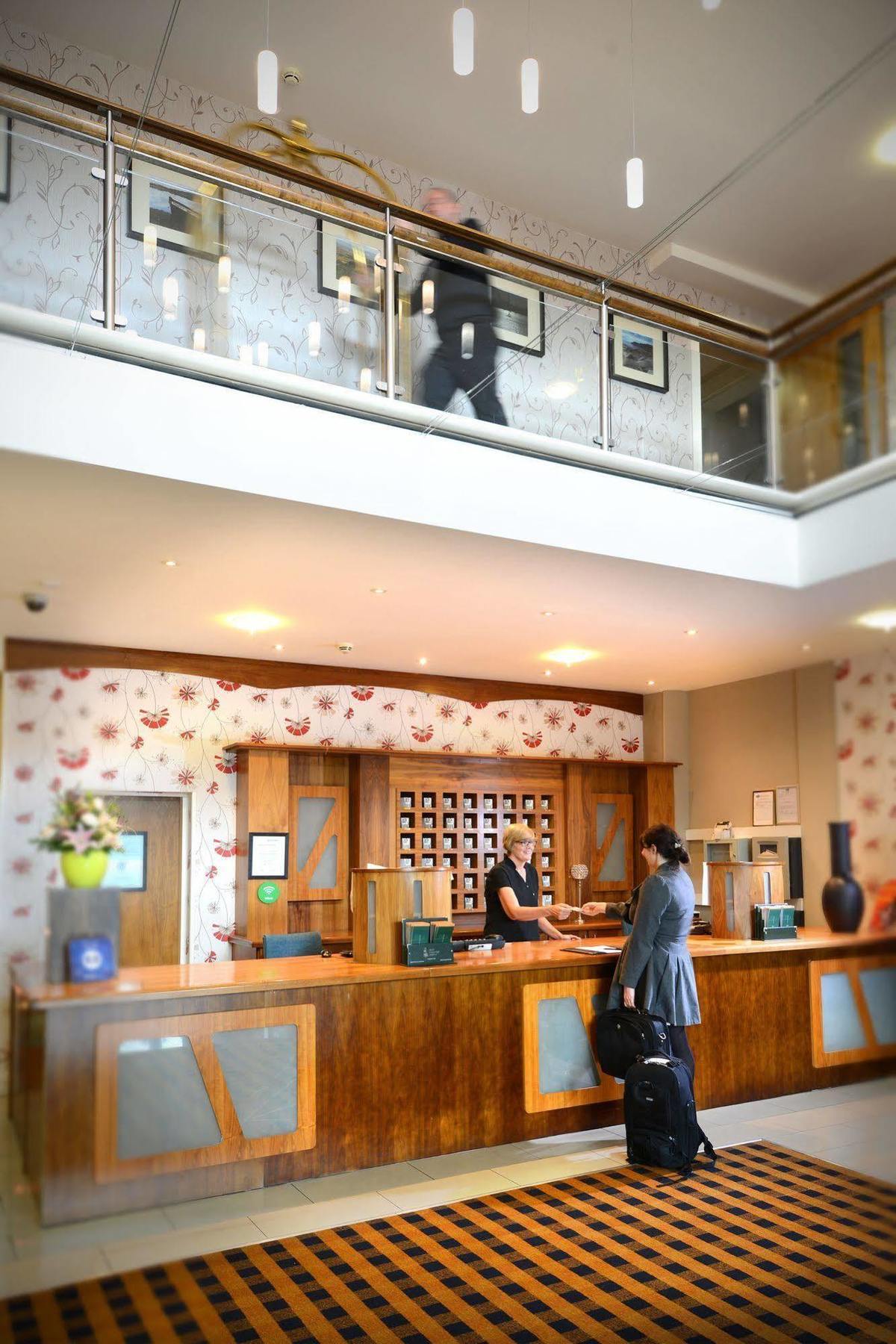 Kiltimagh Park Hotel Kültér fotó