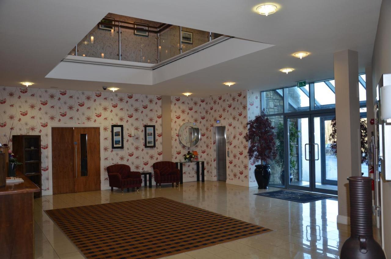 Kiltimagh Park Hotel Kültér fotó