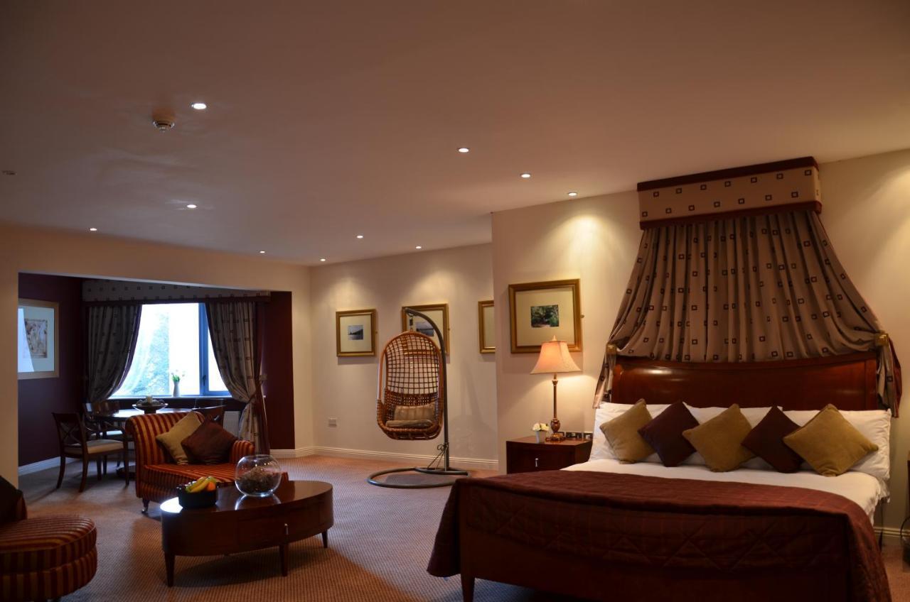 Kiltimagh Park Hotel Kültér fotó