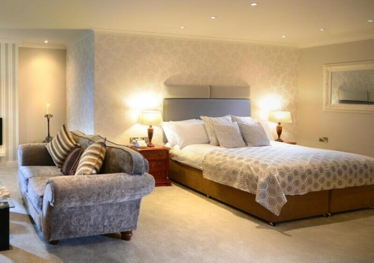 Kiltimagh Park Hotel Kültér fotó